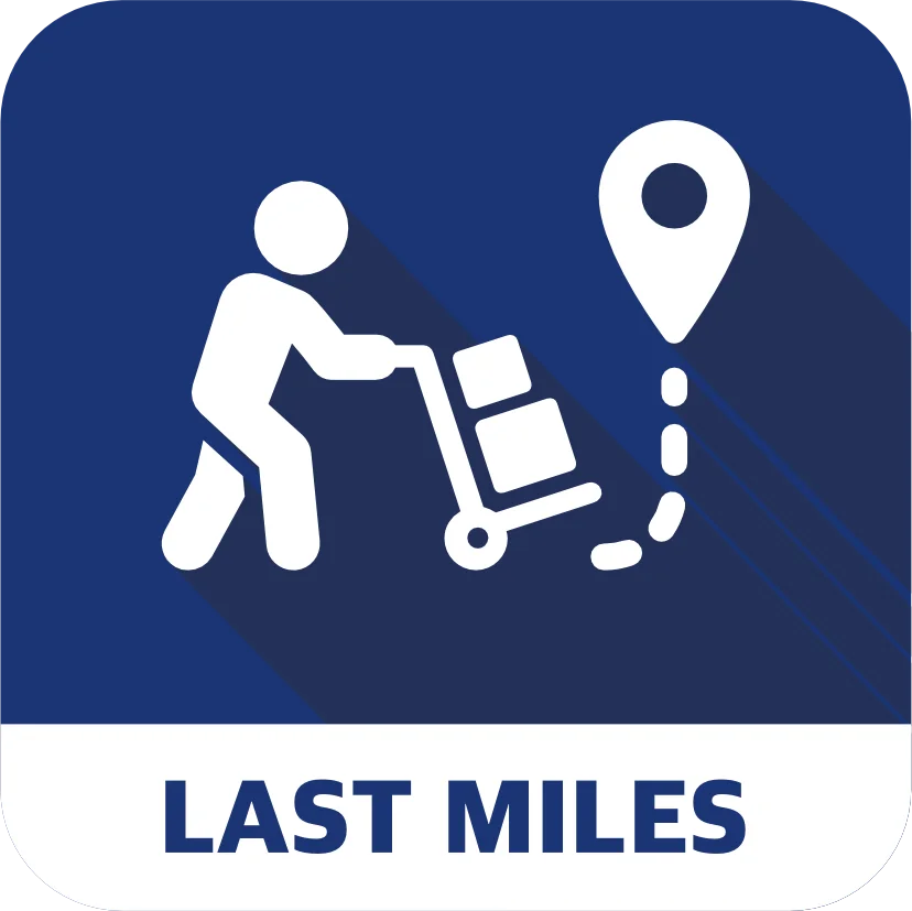 LAST MILES FASDEX